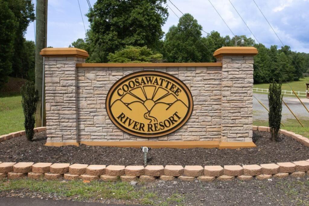 Hot-Tub 6 Seater, Fire-Pit, Master King Bed, Wineries, Pickleball, Resort Amenities Ellijay Dış mekan fotoğraf
